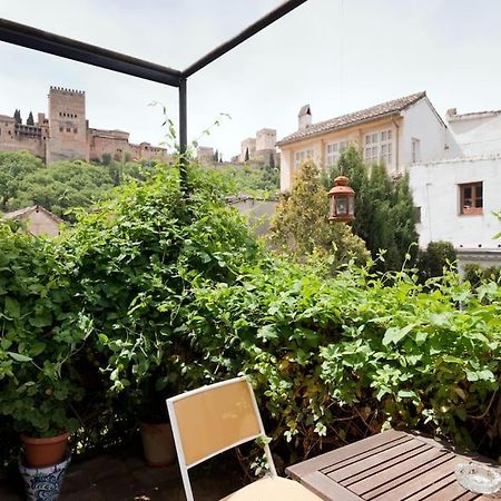 Apartamento Oasis Гранада Екстер'єр фото