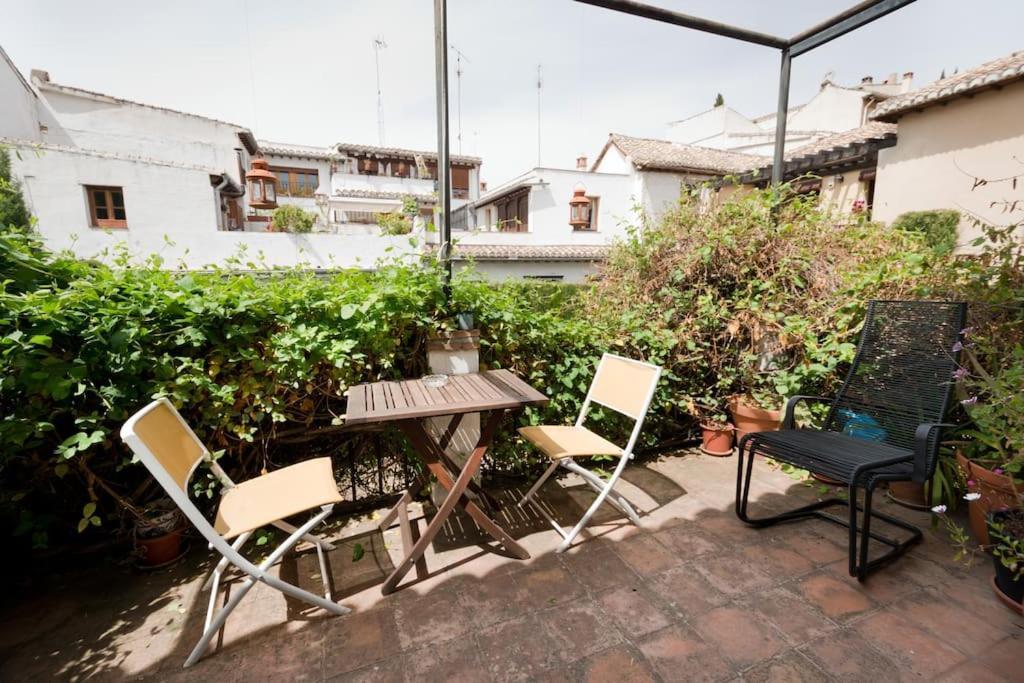 Apartamento Oasis Гранада Екстер'єр фото