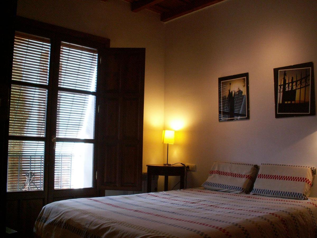 Apartamento Oasis Гранада Екстер'єр фото