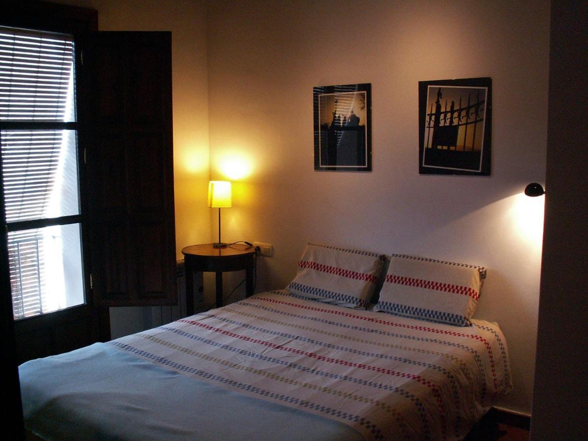 Apartamento Oasis Гранада Екстер'єр фото