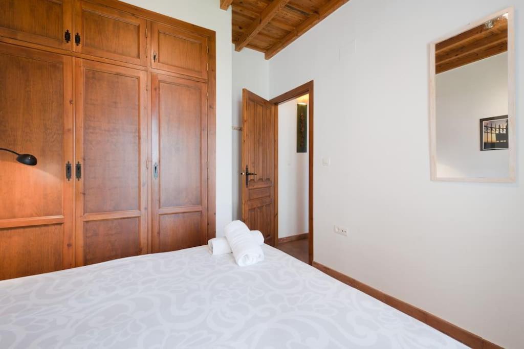 Apartamento Oasis Гранада Екстер'єр фото