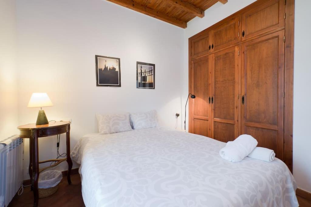 Apartamento Oasis Гранада Екстер'єр фото