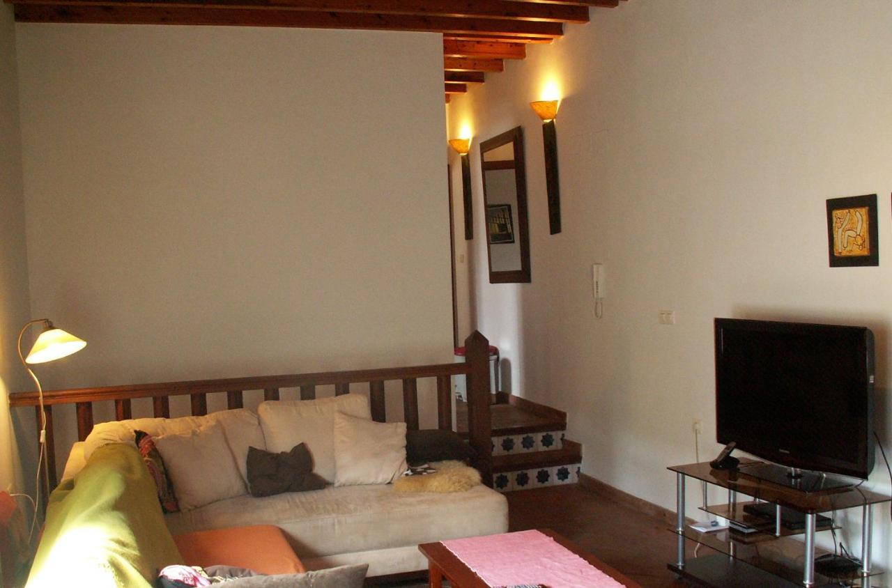 Apartamento Oasis Гранада Екстер'єр фото