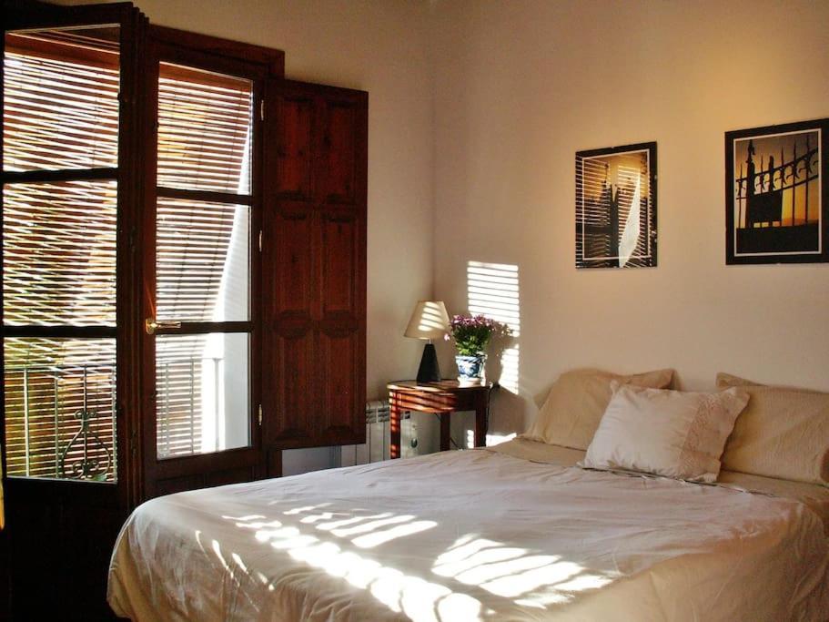Apartamento Oasis Гранада Екстер'єр фото