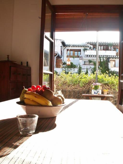 Apartamento Oasis Гранада Екстер'єр фото