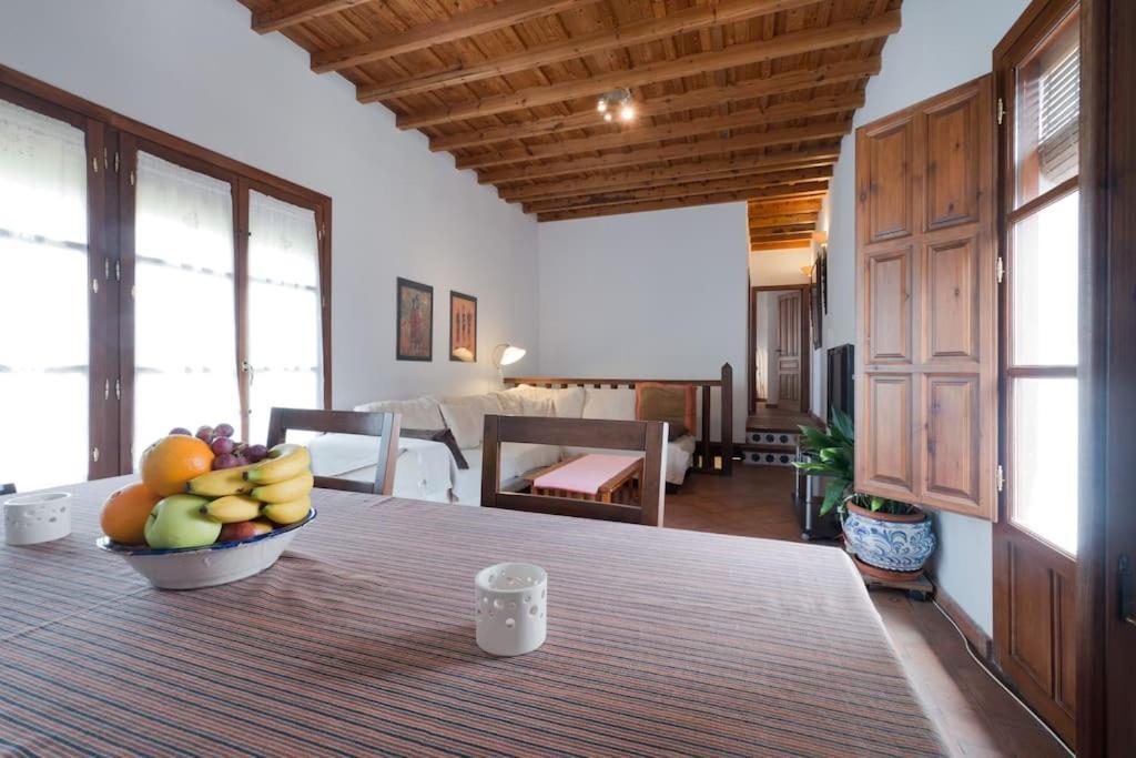 Apartamento Oasis Гранада Екстер'єр фото