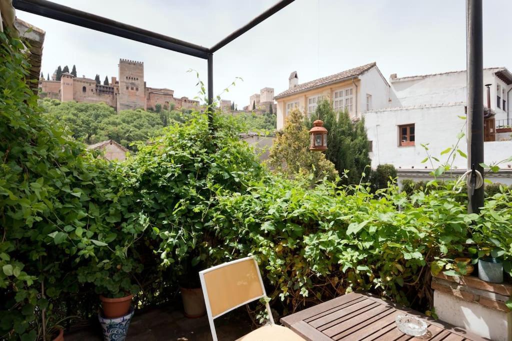 Apartamento Oasis Гранада Екстер'єр фото