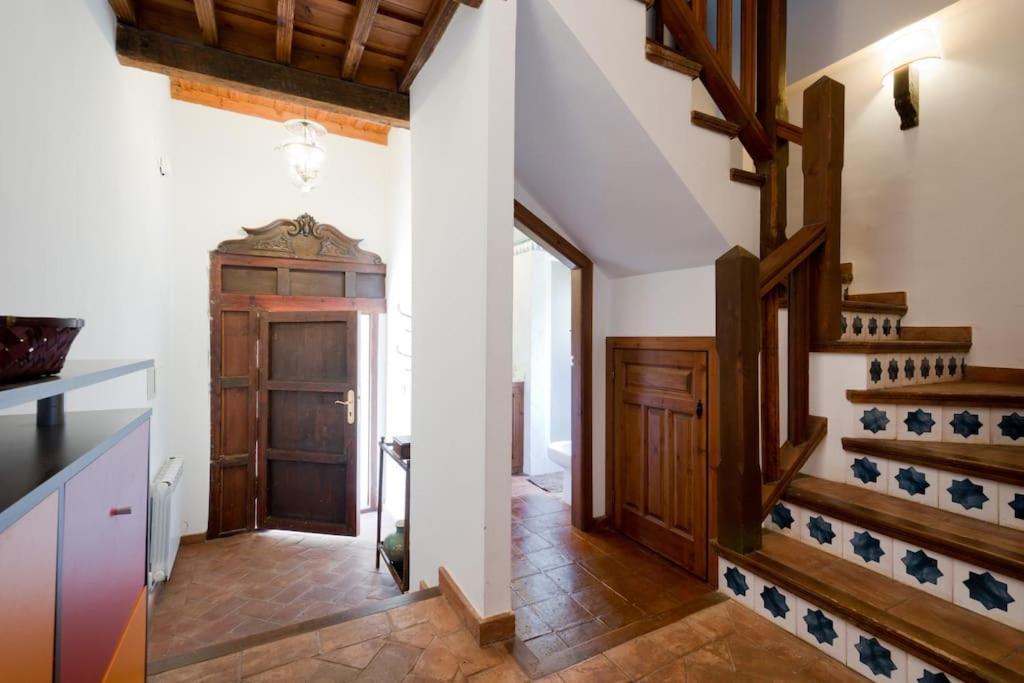 Apartamento Oasis Гранада Екстер'єр фото